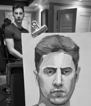 Portraiture: Drawing or Painting